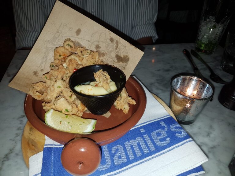 Jamie’s Italian