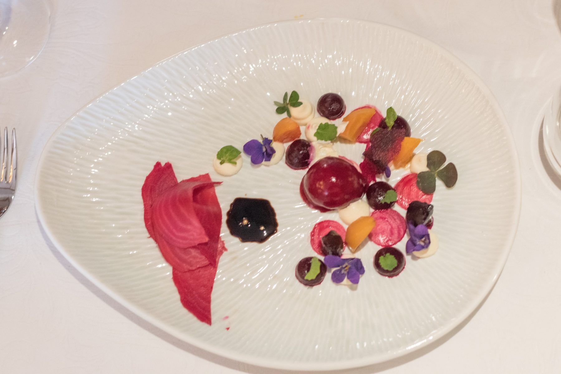 Restaurant Mosaic at the Orient | Get in my Belly 2