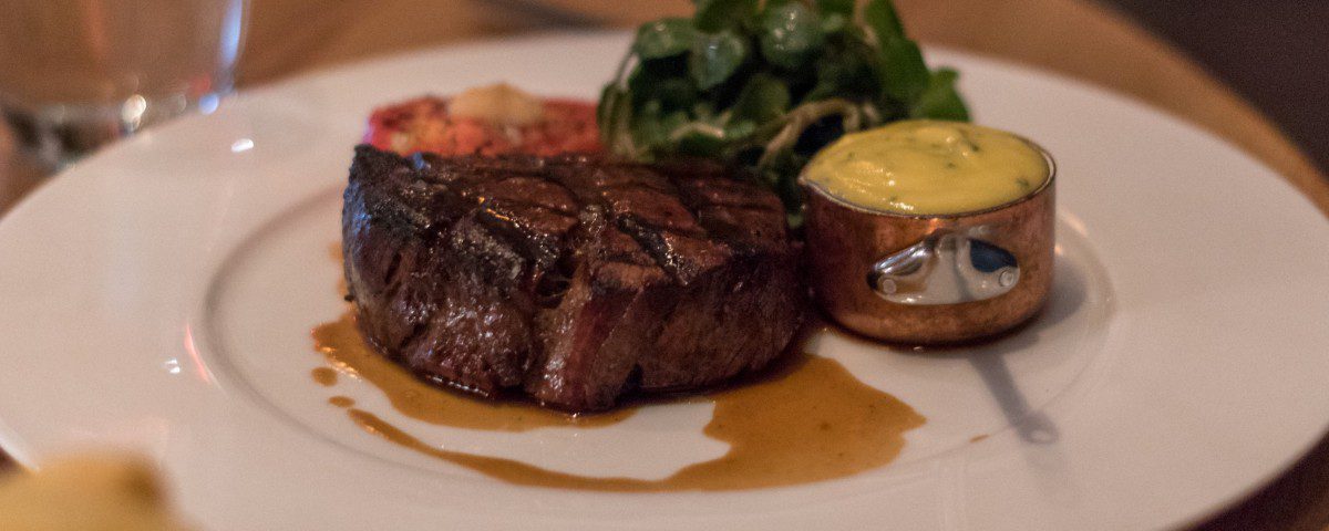 Marco Pierre White Steakhouse & Grill | Get in my Belly 1