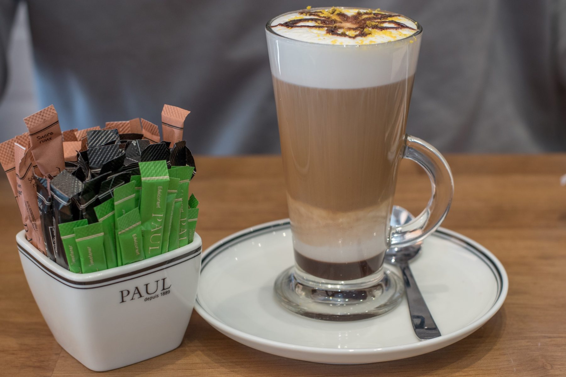 Paul Melrose Arch | Get in my Belly 2