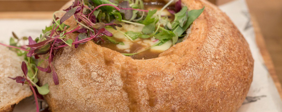Paul Melrose Arch | Get in my Belly 5