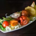 Ghazal Amuse-bouche selection at Ghazal