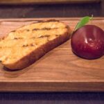 Signature dish presentation at Dinner by Heston Blumenthal