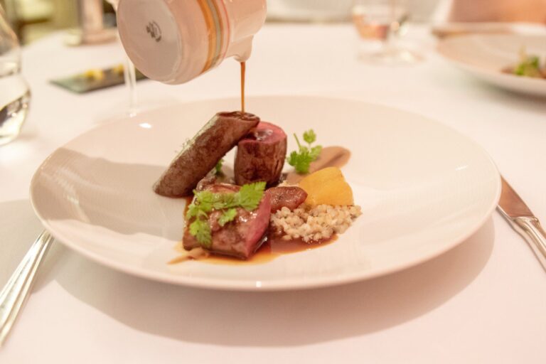 Alcron Restaurant Prague