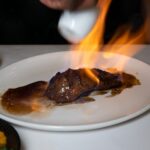 Wine pairing service at Hussar Grill Montecasino