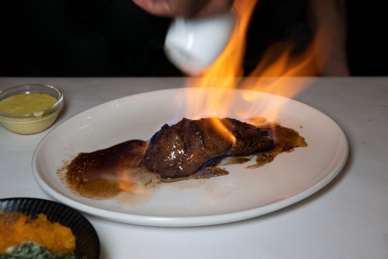 Hussar Grill Montecasino