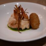 Wine pairing service at The Northcliff Kranz Restaurant