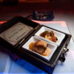 Seasonal ingredients showcase at Dinner Time Stories
