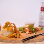 JEM Catering Signature dish presentation at JEM Catering