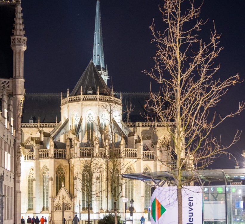 Amuse-bouche selection at Top 10 things to do in Leuven Belgium