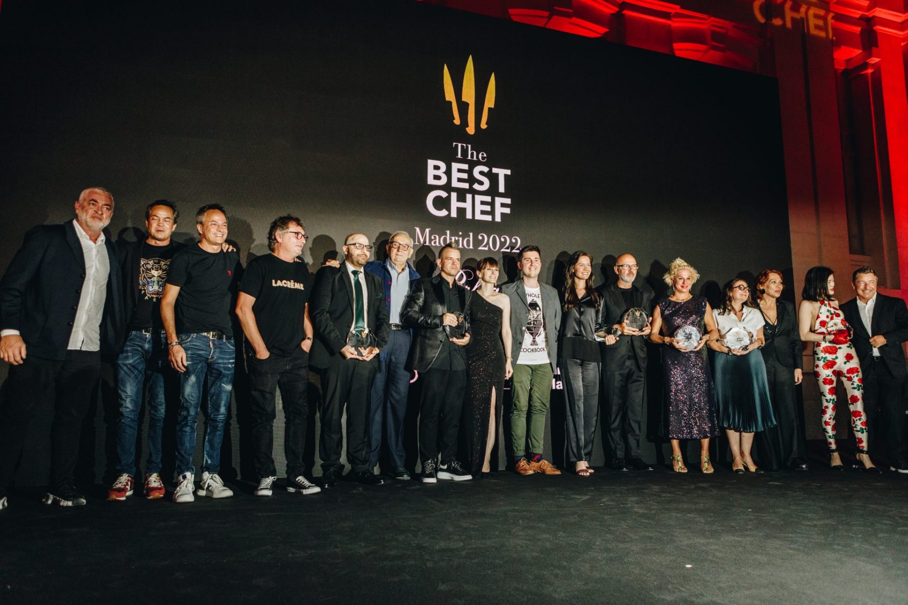 The Best Chef Awards 2022 Highlights Get in my Belly Food and
