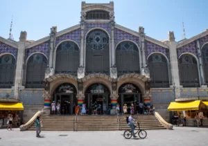 Mercado Central Market