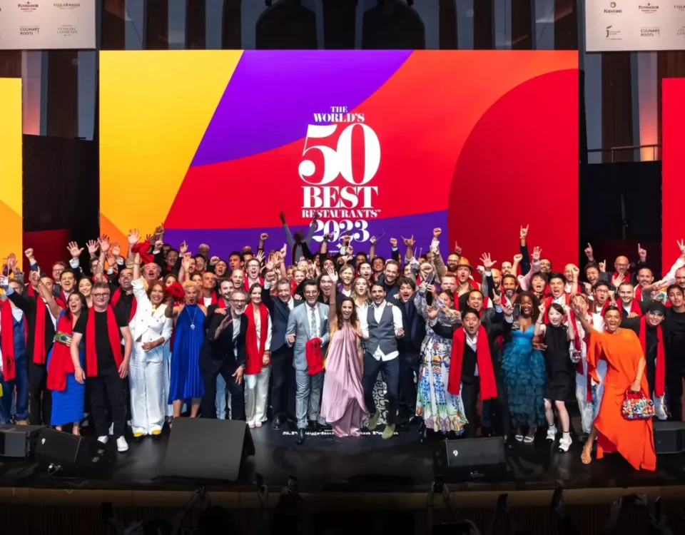 World 50 Best Restaurants 2023
