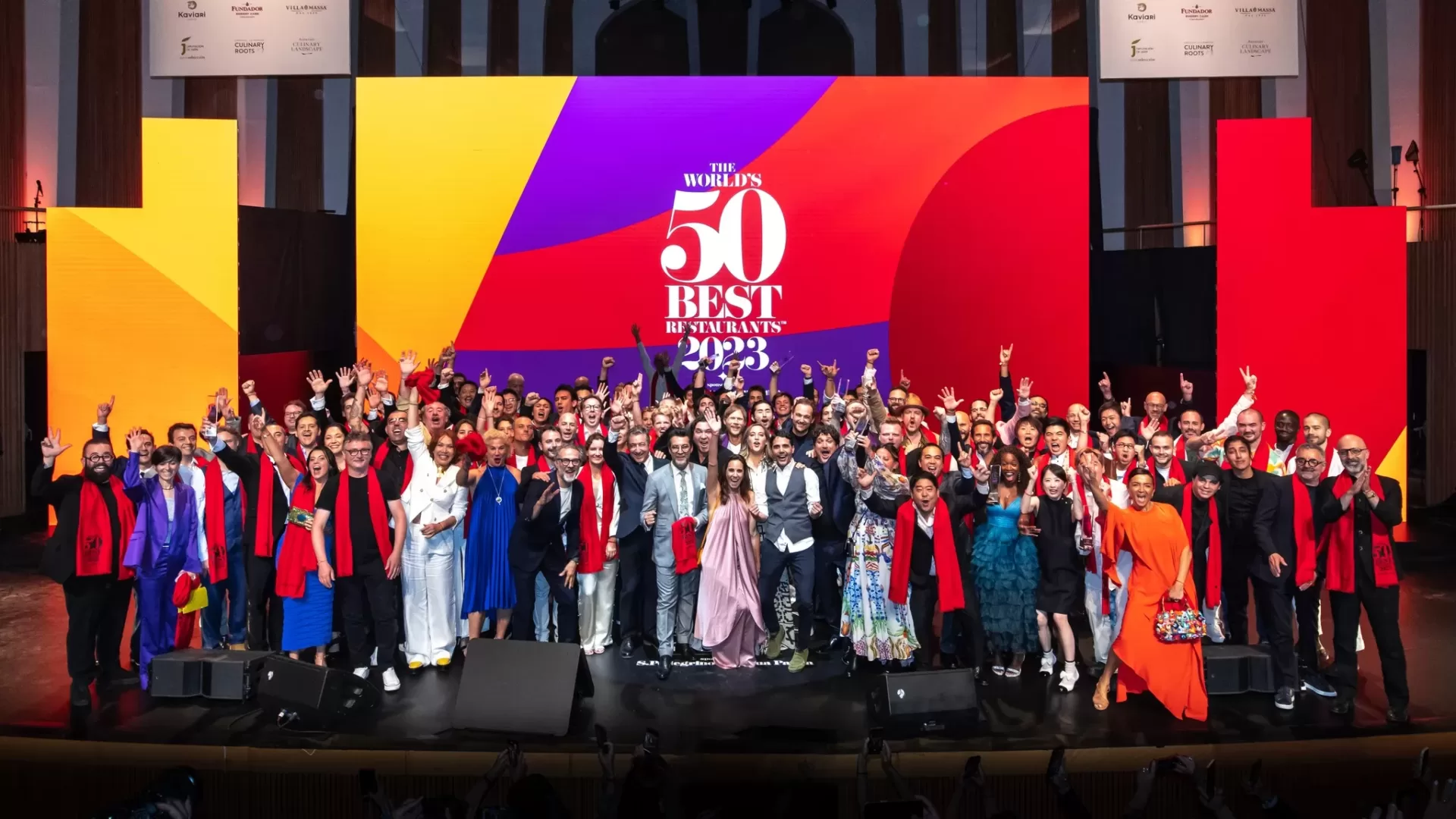 The World’s 50 Best Restaurants 2023 Get in my Belly Food and