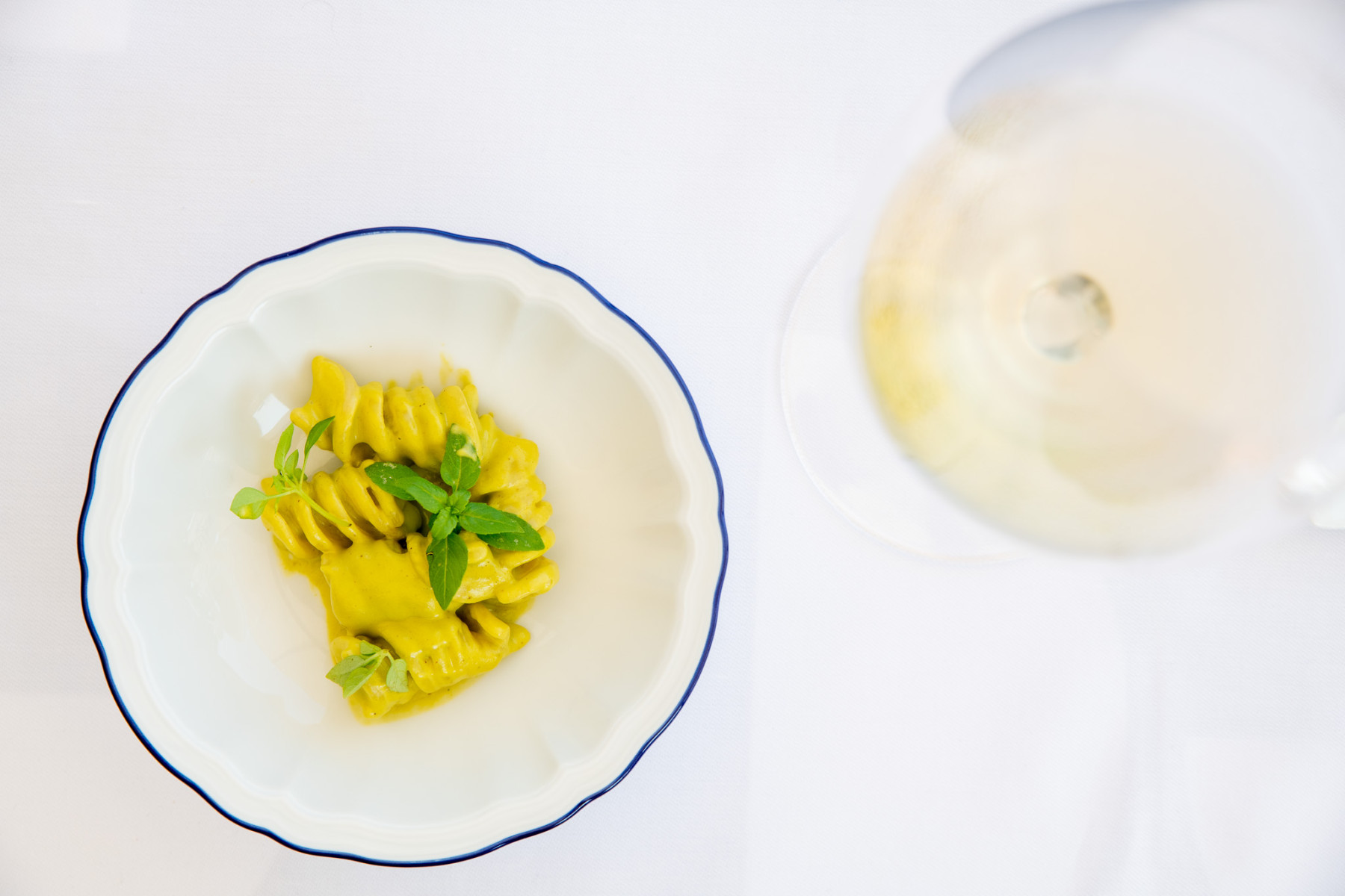 Kitchen details at Lido 84 Gardone Riviera