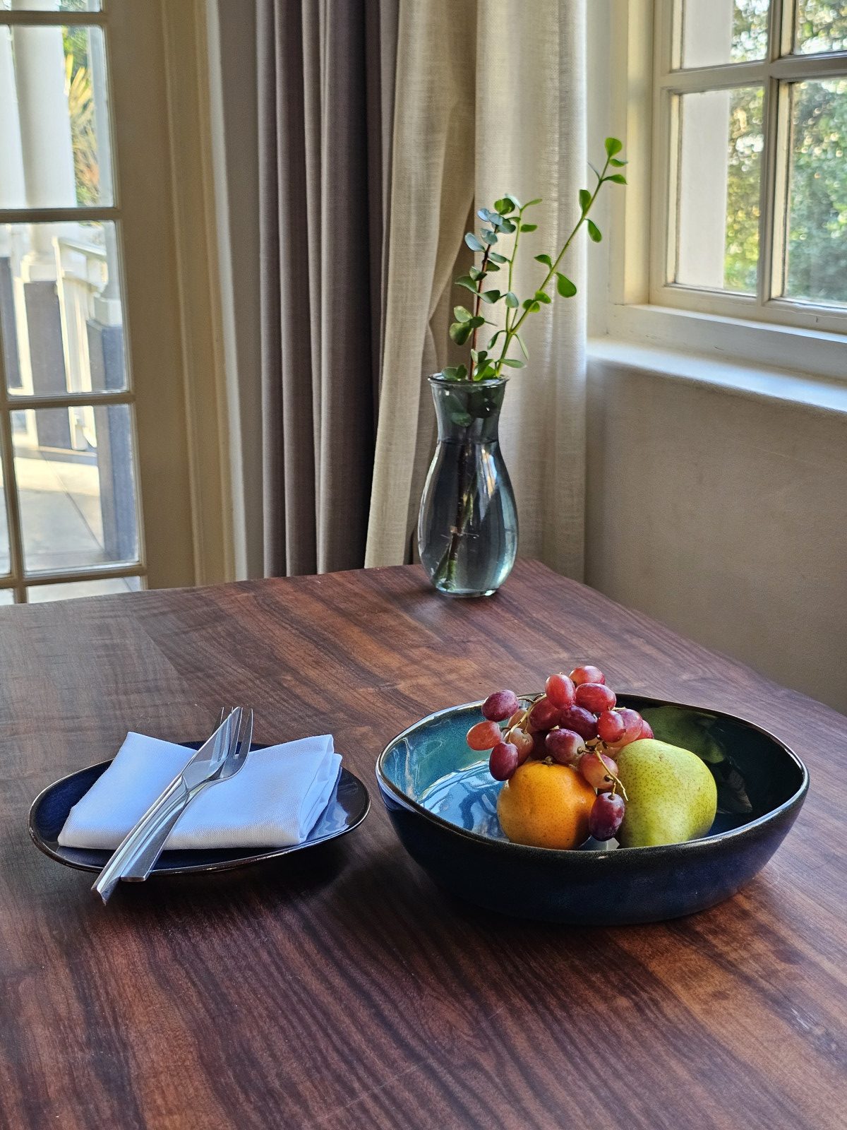 The LivingRoom restaurant, Eat Out Woolworths Restaurant of the Year 2022