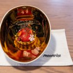 Moonrise rooftop chef's table restaurant at Eden House, Satwa Dubai