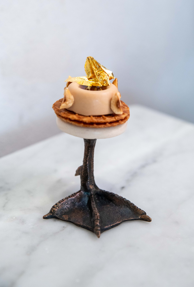 Orfali Bros Bistro dining room atmosphere, Satwa Dubai