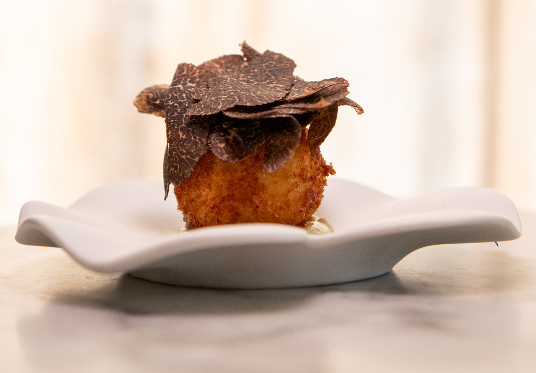 Non-alcoholic beverage pairing at Orfali Bros Bistro Dubai