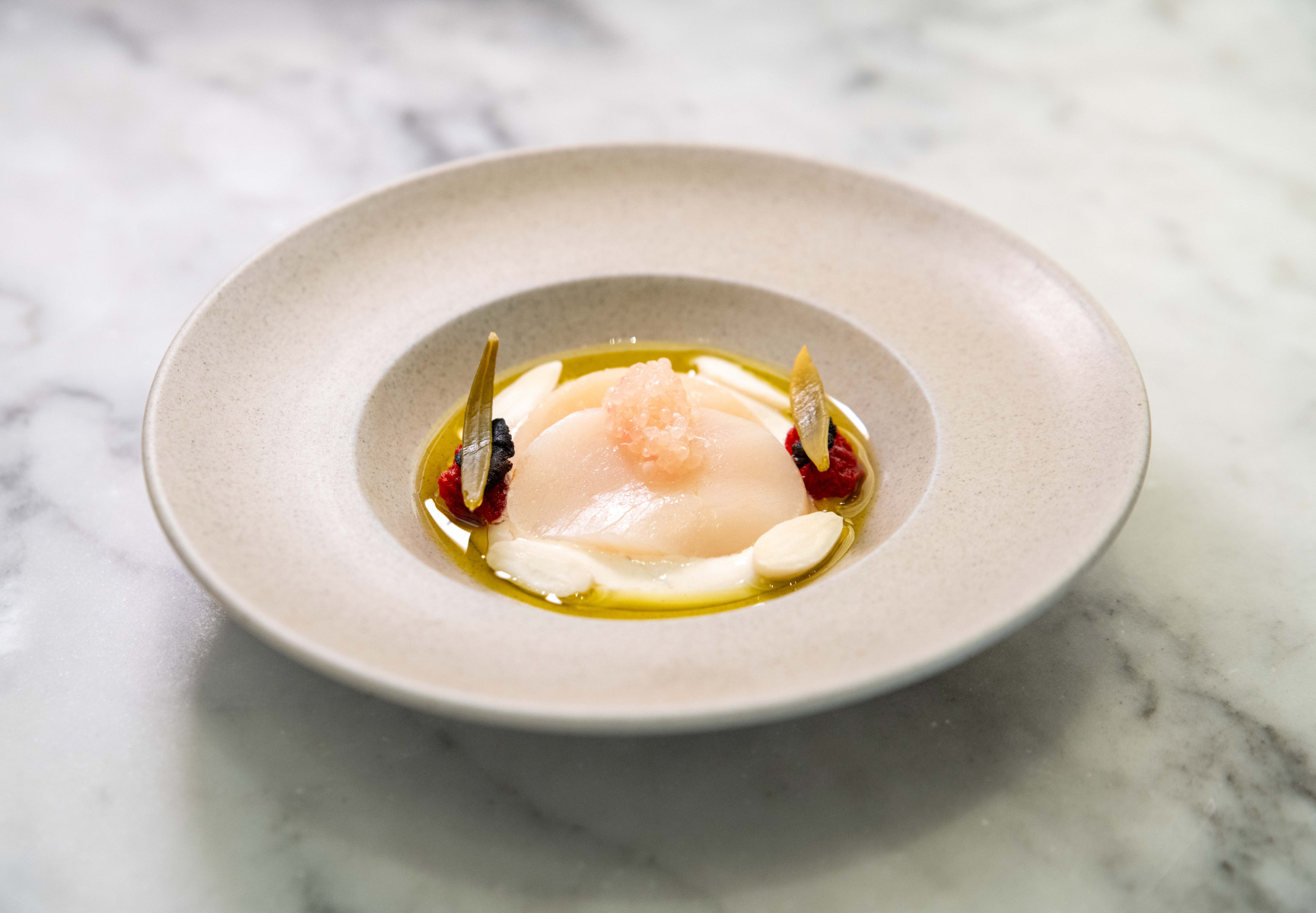 Syrian-inspired contemporary cuisine by the Orfali Brothers, Dubai