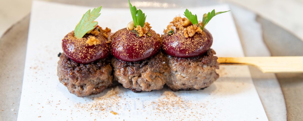 Orfali Bros Bistro, three-time MENA Best Restaurant, Dubai