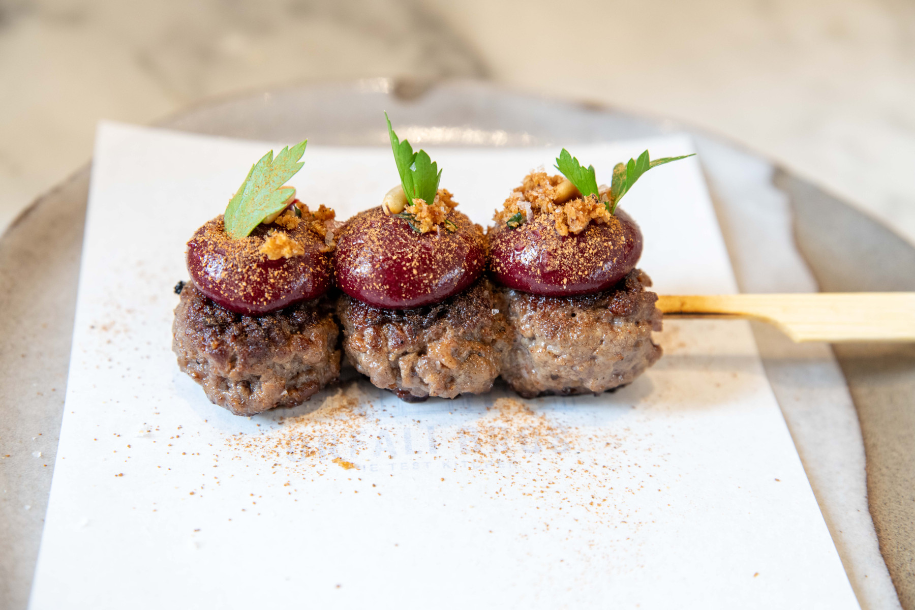 Orfali Bros Bistro, three-time MENA Best Restaurant, Dubai