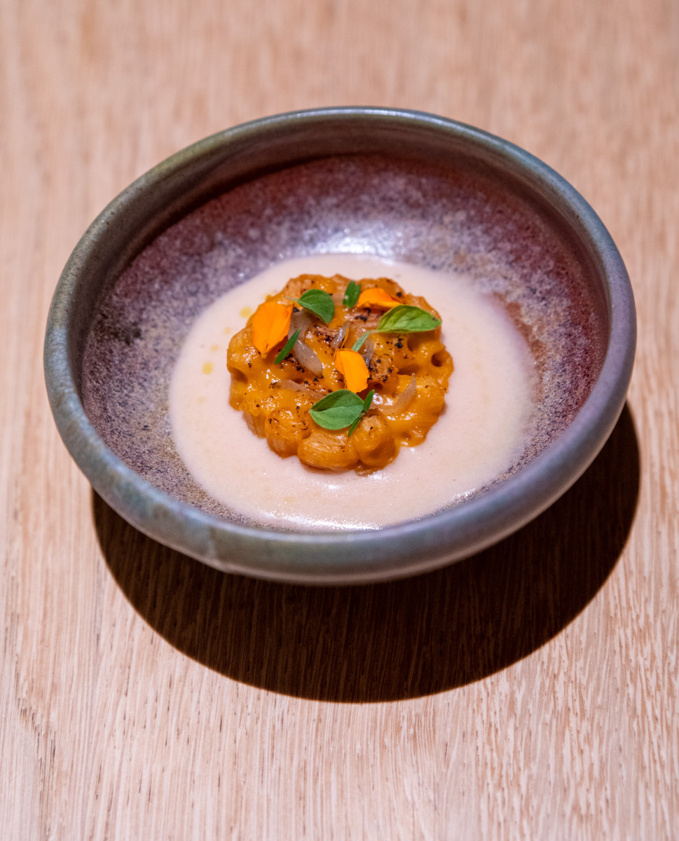 Venissa's ancient walled vineyard producing Dorona grapes, Mazzorbo Venice