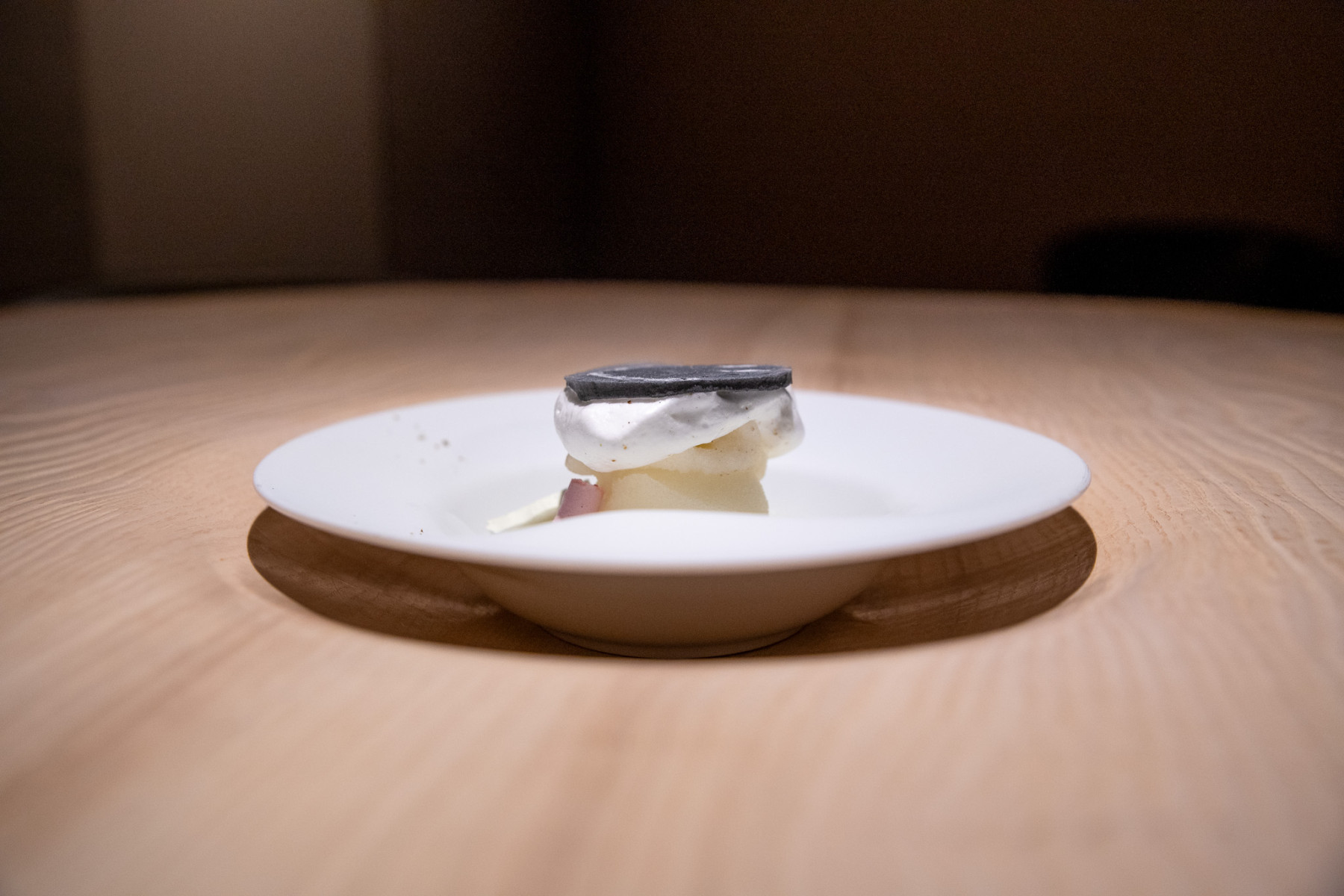 Le Calandre three-Michelin-star restaurant dining room, Sarmeola di Rubano