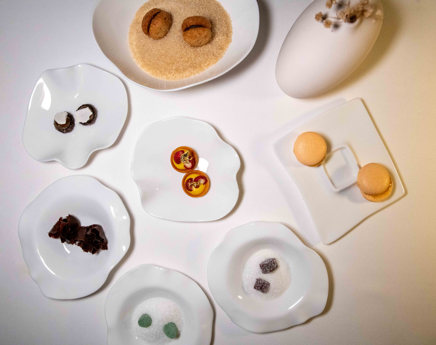 Autem Milan open kitchen with Chef Luca Natalini, Porta Romana