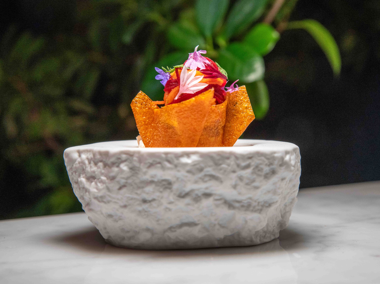 Epoka restaurant interior at the Raffles Europejski Hotel, Warsaw